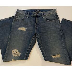 Banana Republic Vintage Straight Denim Jean